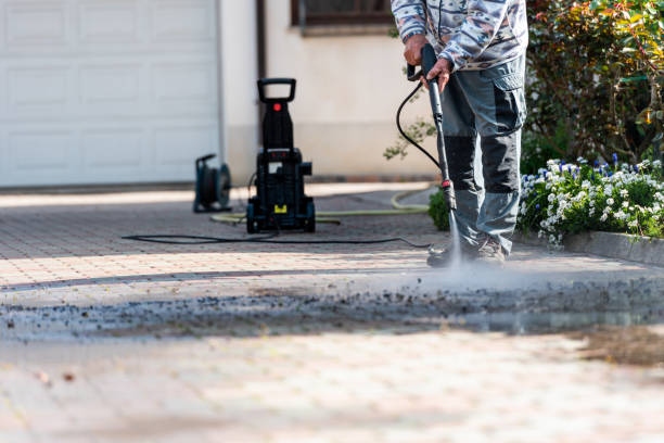 Fence Pressure Washing in Lenox, IA